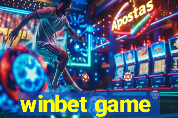 winbet game